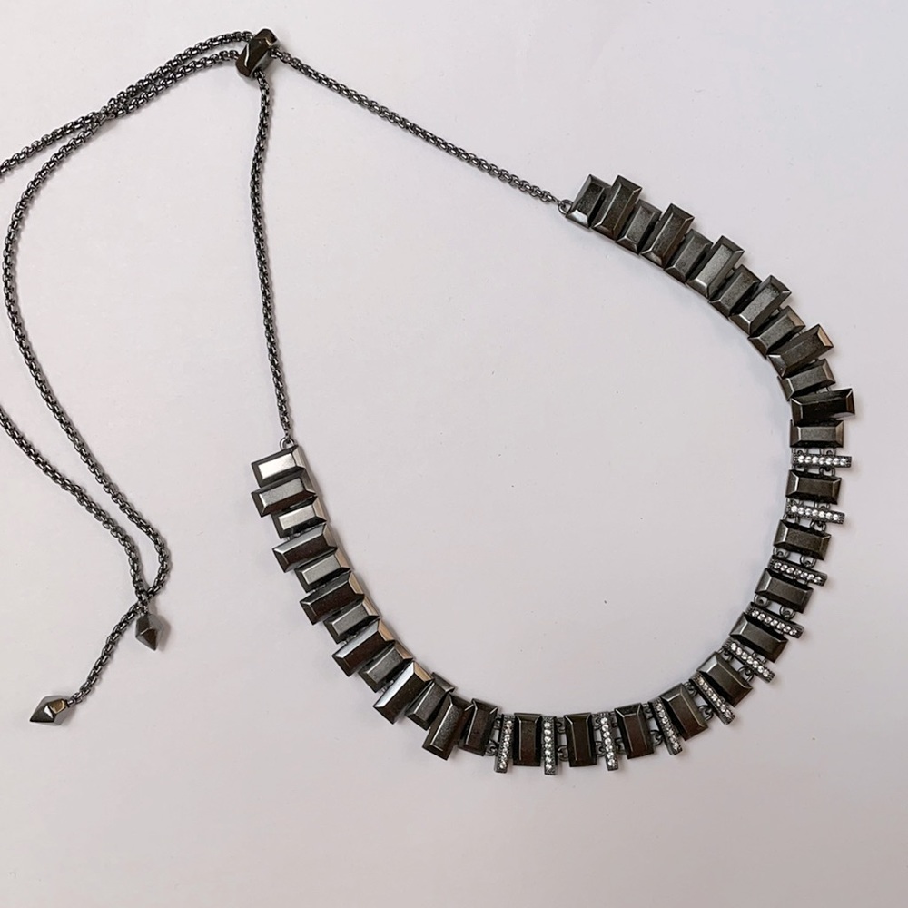 Kendra Scott Harp Necklace